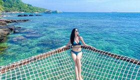 Phu Quoc Island Solo Traveler in Phu Quoc Island